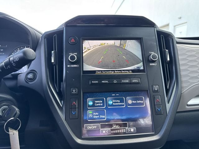 2026 Subaru Forester GRAY
