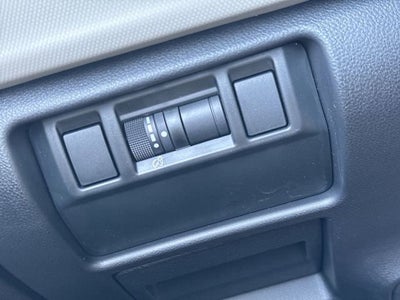 2026 Subaru Forester GRAY