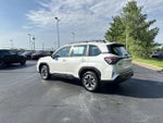 2026 Subaru Forester GRAY