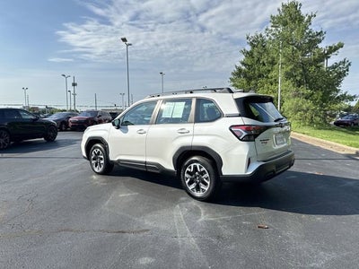 2026 Subaru Forester GRAY