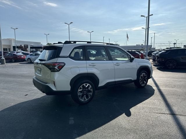 2026 Subaru Forester GRAY