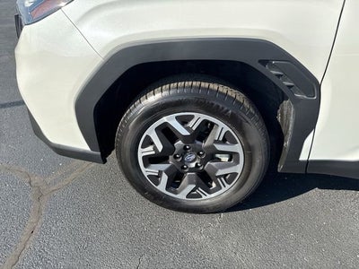 2026 Subaru Forester GRAY