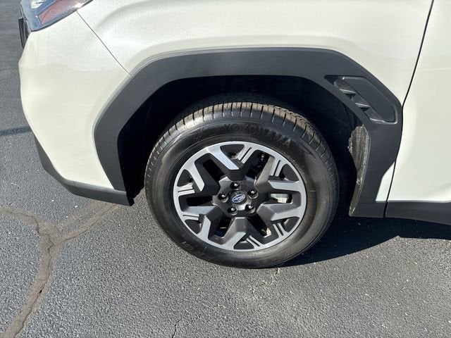 2026 Subaru Forester GRAY