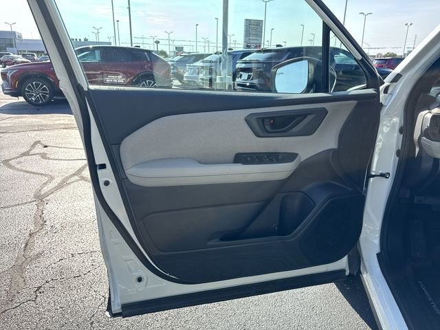 2026 Subaru Forester GRAY