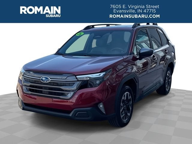 2026 Subaru Forester Premium