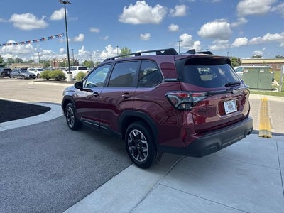 2026 Subaru Forester Premium