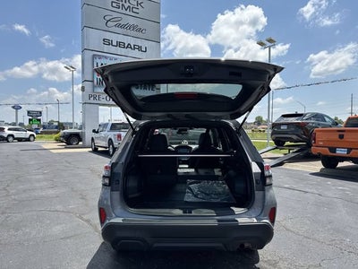 2026 Subaru Forester Premium