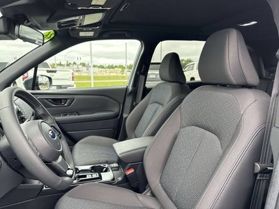 2026 Subaru Forester Premium