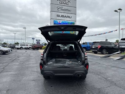 2026 Subaru Forester Premium
