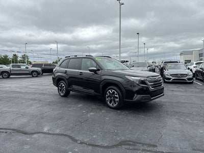 2026 Subaru Forester Premium