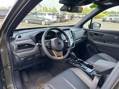2026 Subaru Forester Wilderness