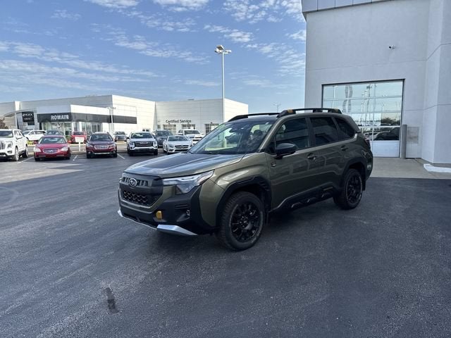 2026 Subaru Forester Wilderness