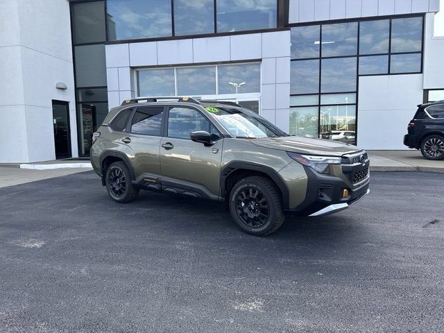 2026 Subaru Forester Wilderness