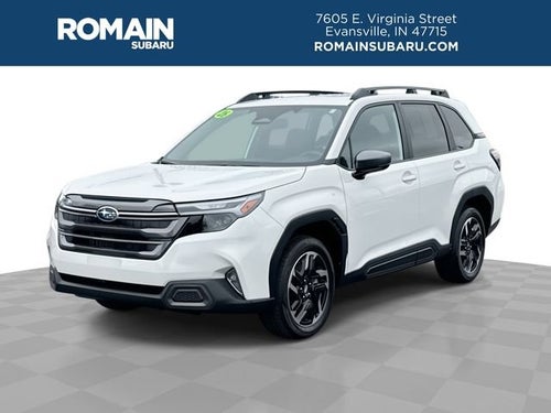 2026 Subaru Forester Limited