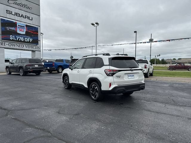 2026 Subaru Forester Limited