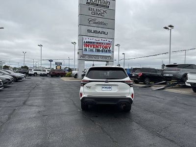 2026 Subaru Forester Limited