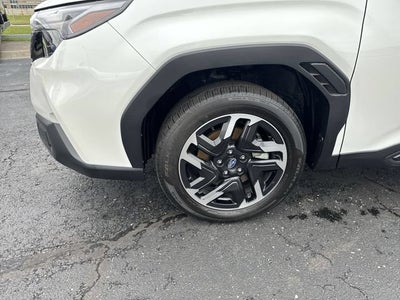 2026 Subaru Forester Limited