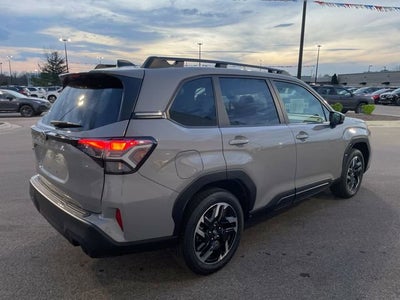 2026 Subaru Forester Limited