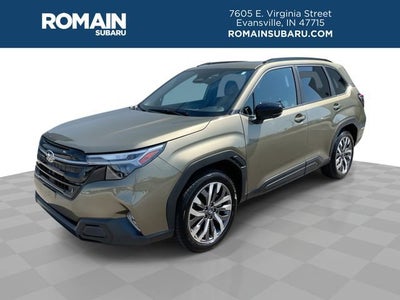 2026 Subaru Forester Touring