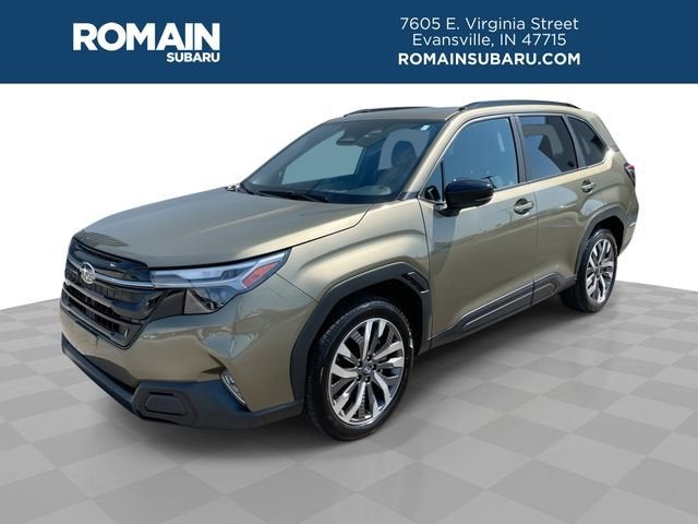 2026 Subaru Forester Touring