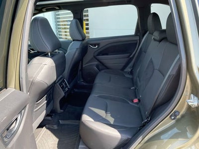 2026 Subaru Forester Touring