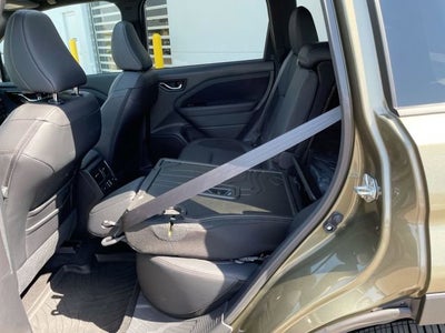 2026 Subaru Forester Touring