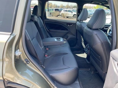 2026 Subaru Forester Touring