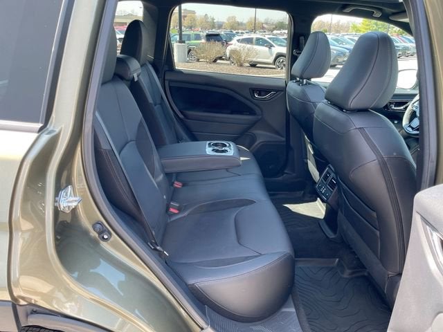 2026 Subaru Forester Touring