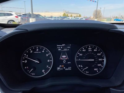 2026 Subaru Forester Touring