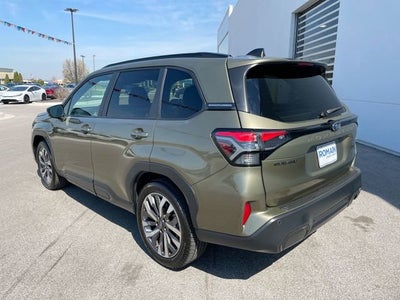 2026 Subaru Forester Touring