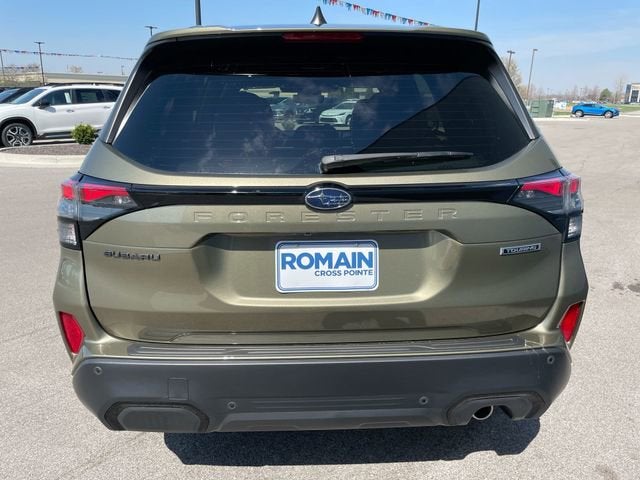 2026 Subaru Forester Touring