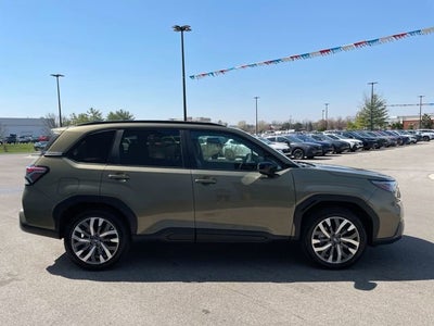 2026 Subaru Forester Touring