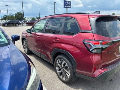 2026 Subaru Forester Touring