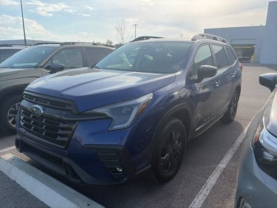 2026 Subaru Ascent Premium 7-Passenger