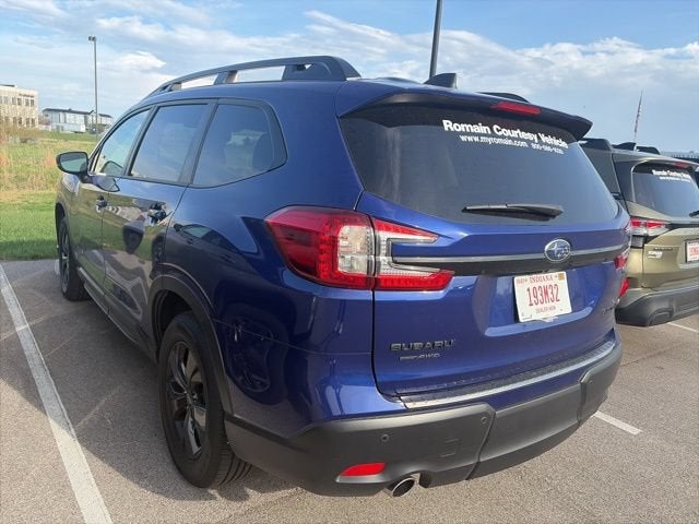 2026 Subaru Ascent Premium 7-Passenger