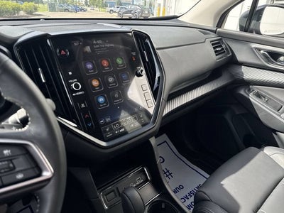 2026 Subaru Ascent Premium 7-Passenger