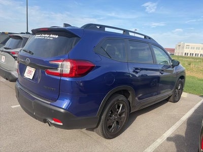 2026 Subaru Ascent Premium 7-Passenger
