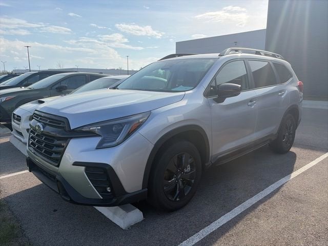 2026 Subaru Ascent Premium 7-Passenger