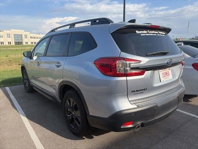 2026 Subaru Ascent Premium 7-Passenger