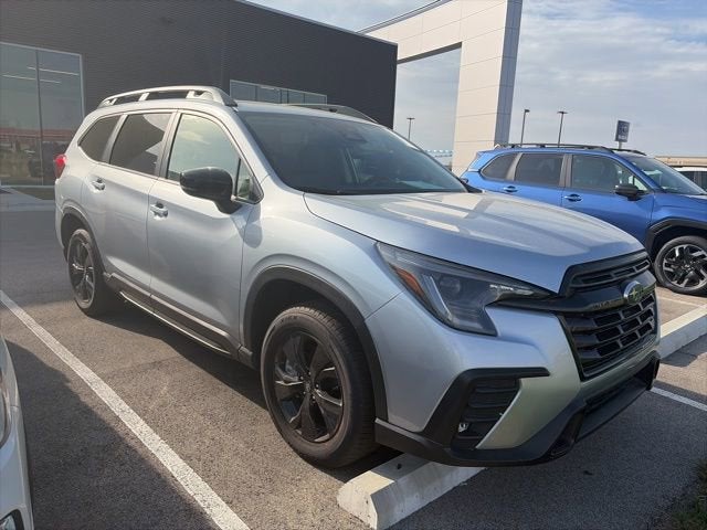 2026 Subaru Ascent Premium 7-Passenger