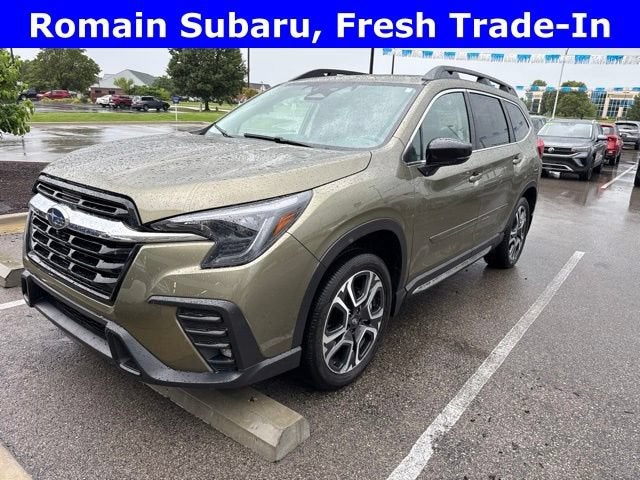 2026 Subaru Ascent Limited 7-Passenger