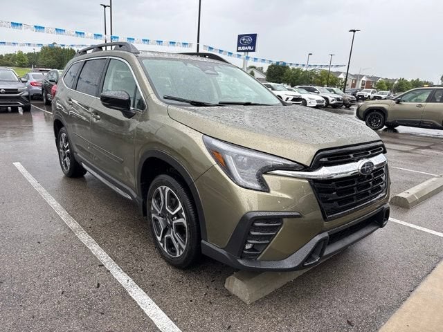 2026 Subaru Ascent Limited 7-Passenger