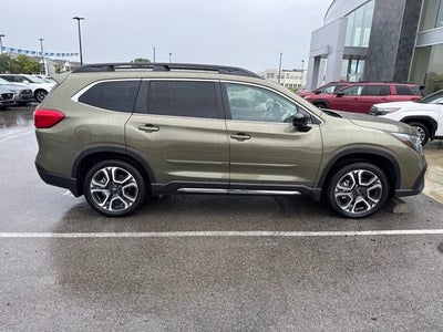 2026 Subaru Ascent Limited 7-Passenger