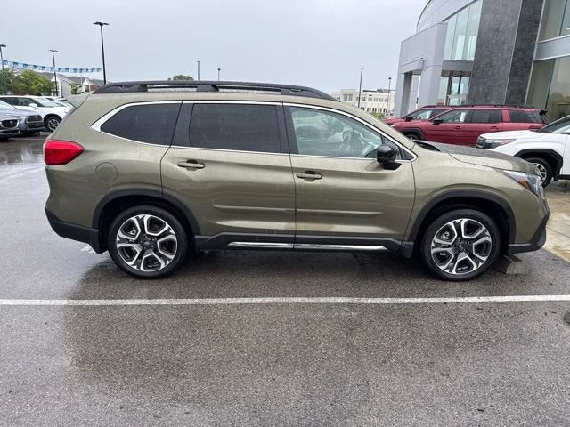 2026 Subaru Ascent Limited 7-Passenger