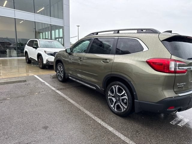 2026 Subaru Ascent Limited 7-Passenger