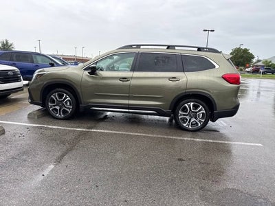2026 Subaru Ascent Limited 7-Passenger