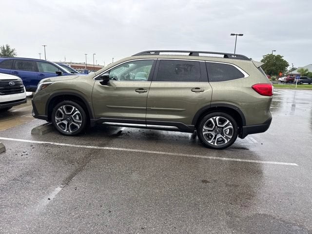 2026 Subaru Ascent Limited 7-Passenger