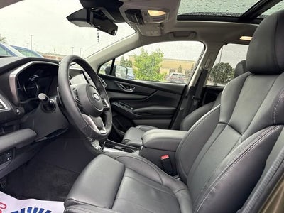 2026 Subaru Ascent Limited 7-Passenger