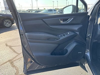 2026 Subaru Ascent Limited 7-Passenger