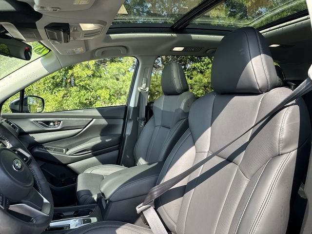 2026 Subaru Ascent Limited 7-Passenger